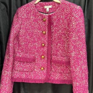 Vintage JCrew Short Jacket